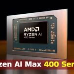 Ryzen AI Max 400 Series Chips