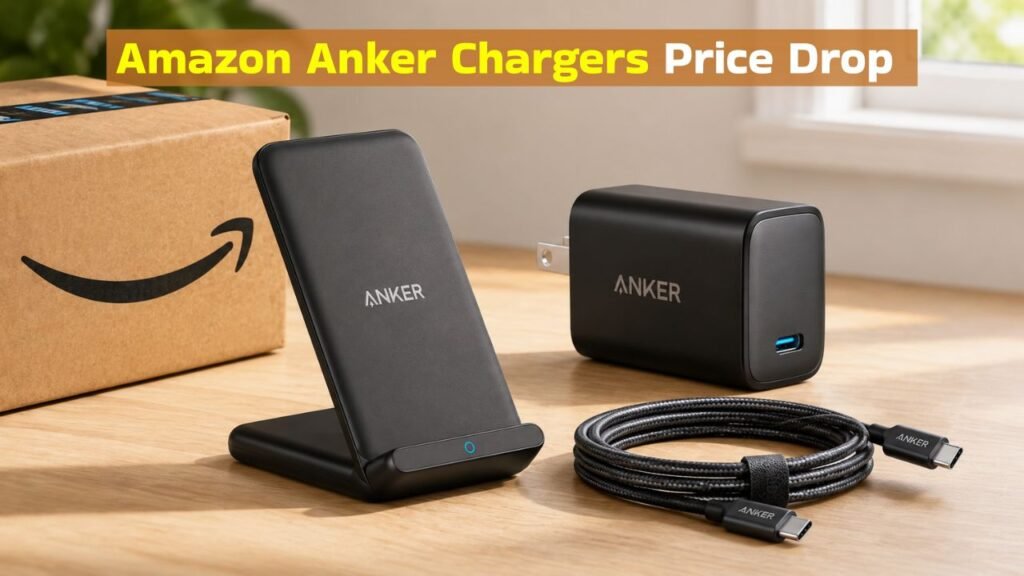 Anker Charging Accessories