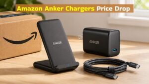 Amazon Drops Prices on Popular Anker Charging Accessories