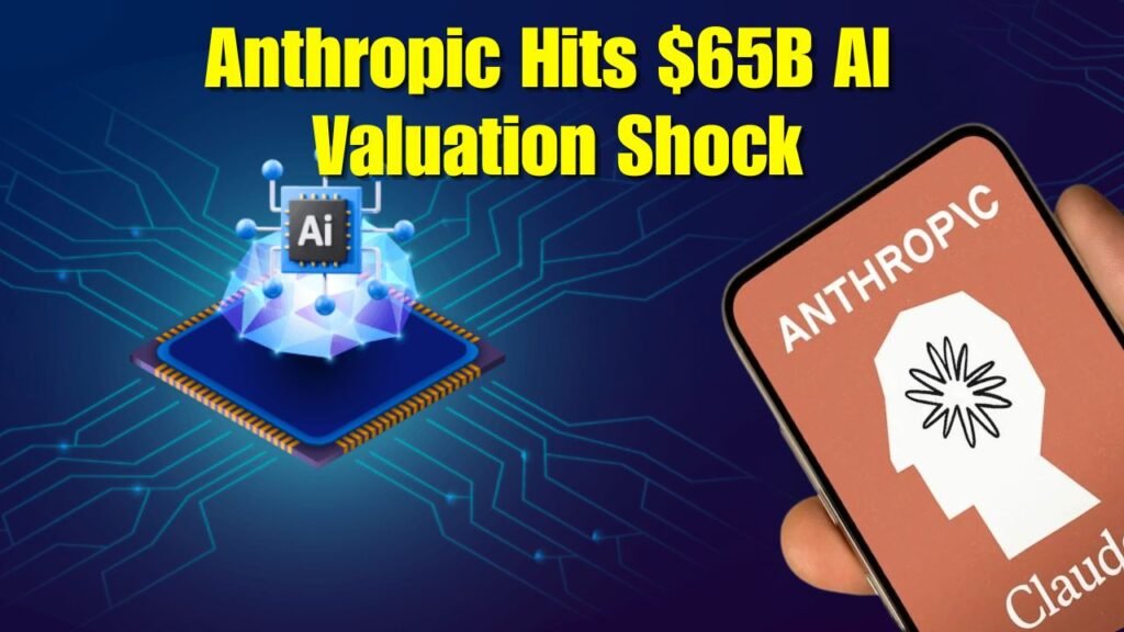 Anthropic Reaches 65 Billion Dollar Valuation Milestone