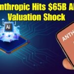 AI Industry Shift as Anthropic Reaches 65 Billion Dollar Valuation Milestone