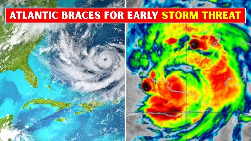 Atlantic Hurricane