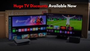 Best TV Deals Right Now Are Saving Shoppers Hundreds of Dollars