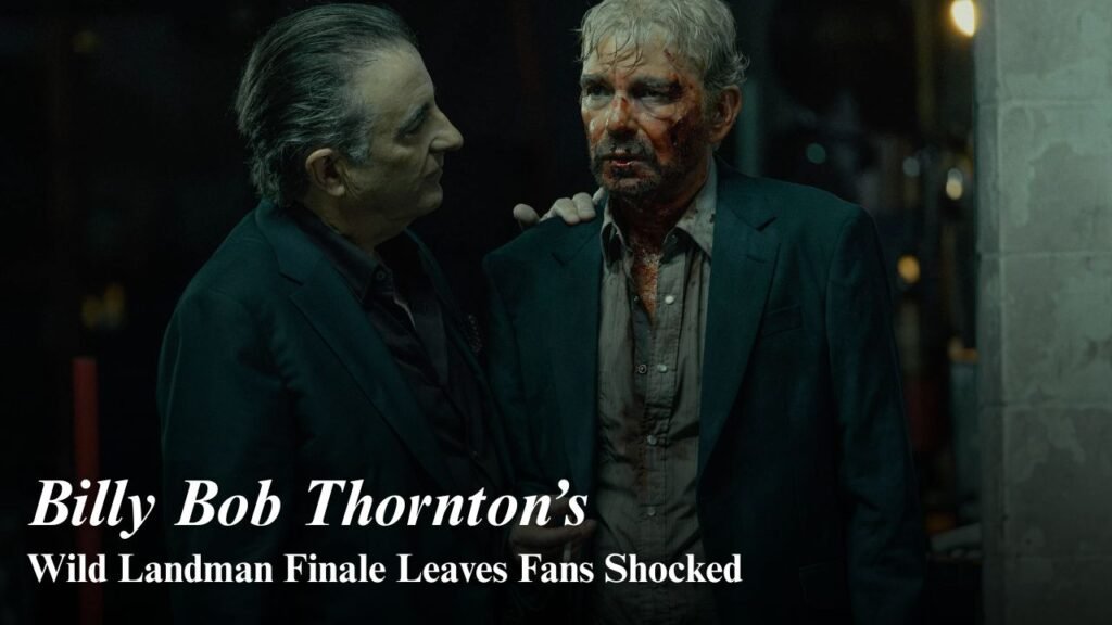 Billy Bob Thornton