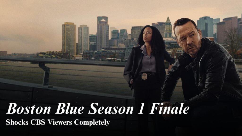 Boston Blue Season 1