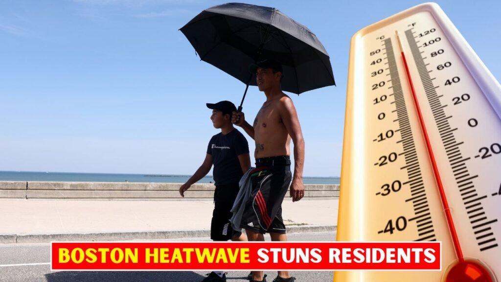 Boston Heat Wave