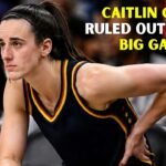 Caitlin Clark Ruled Out Against Chicago Fire Due to Back Injury
