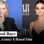 Cate Blanchett and Selena Gomez