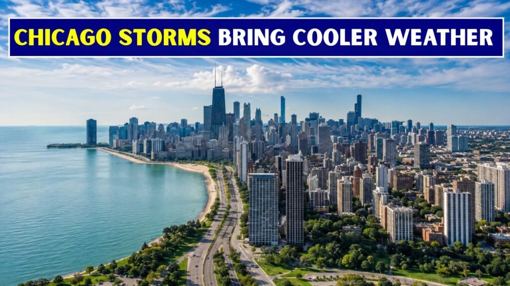 Weather Chicago Update