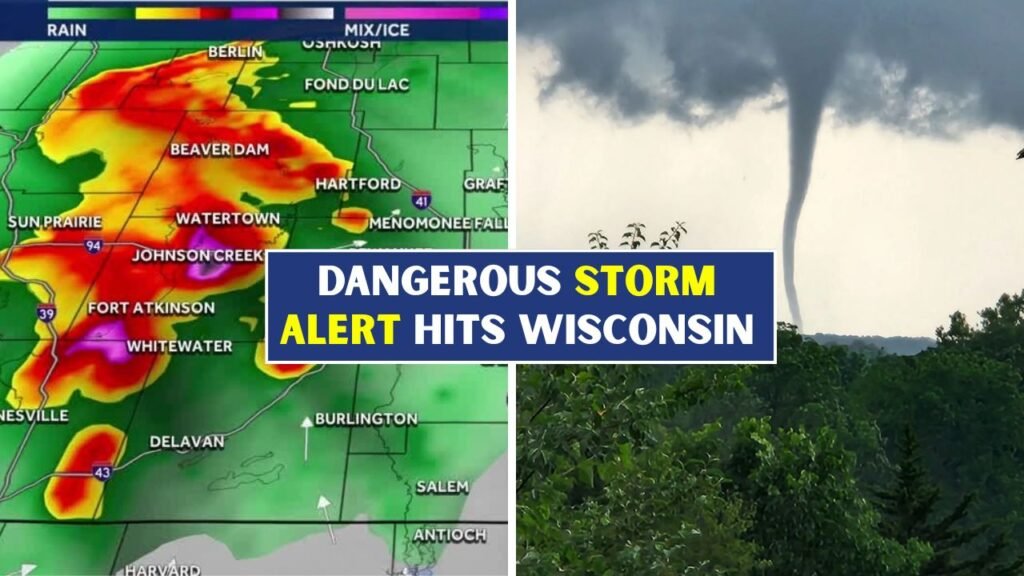Severe Storm Warning