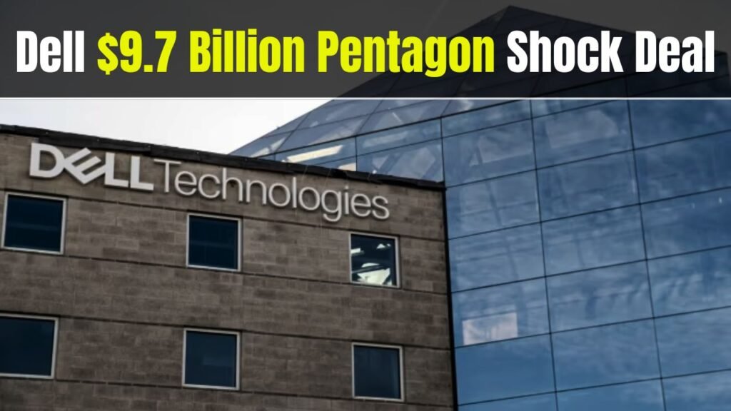 Dell Wins Huge $9.7 Billion