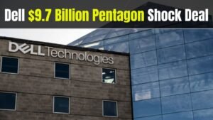 Dell Wins Huge $9.7 Billion Pentagon Contract for Microsoft Software
