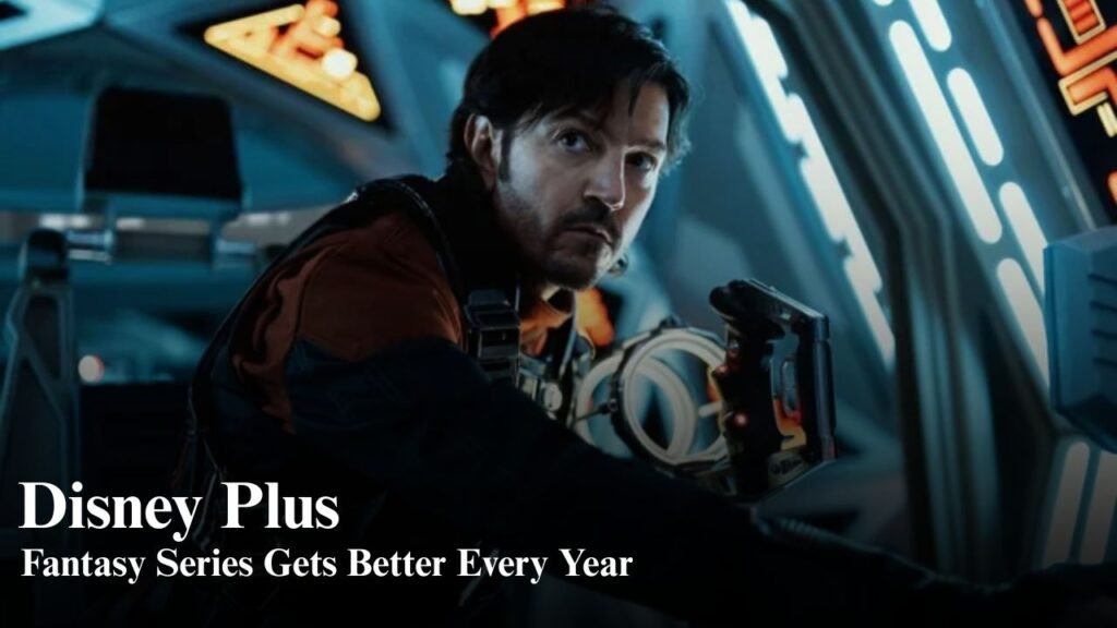 Disney Plus