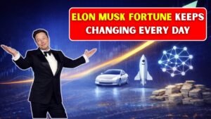 A Look at Elon Musk’s Fortune and How It Keeps Changing