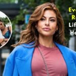 Eva Mendes Leaves Hollywood
