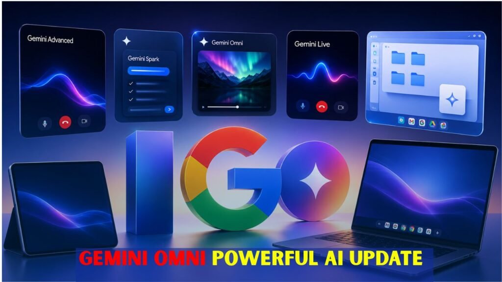 Google Gemini Omni