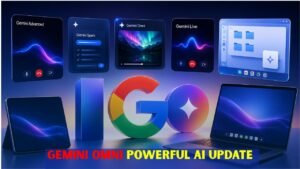 Google Gemini Omni Brings New AI That Creates Videos and Edits Conversations