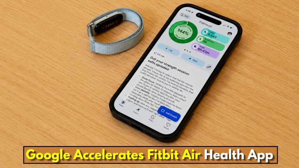 Google Starts Faster Health App Rollout