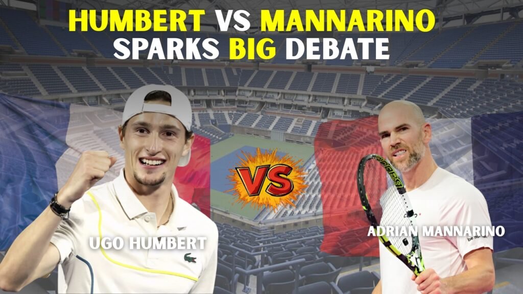 Humbert vs Mannarino Sparks Big Debate