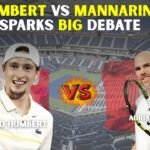 Ugo Humbert vs Adrian Mannarino Prediction Has French Open Fans Picking Sides