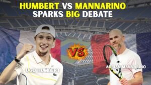 Ugo Humbert vs Adrian Mannarino Prediction Has French Open Fans Picking Sides