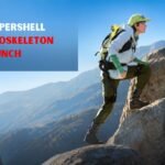 AI-Powered X Ultra S Hiking Exoskeleton