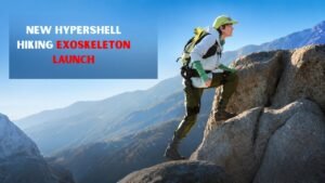 Hypershell Launches AI-Powered X Ultra S Hiking Exoskeleton, Hikers Show Strong Interest