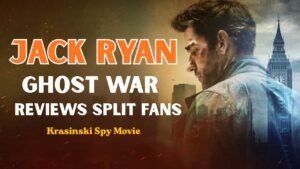 Jack Ryan Ghost War Gets Mixed Rotten Tomatoes Reviews as Fans React to Krasinski Spy Movie