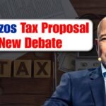 Jeff Bezos Tax Proposal Starts New Debate