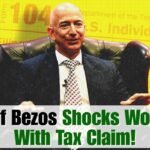 Jeff Bezos says higher taxes on rich