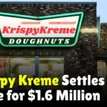 Krispy Kreme Settles Data Case for $1.6 Million but Rejects Wrongdoing Claims