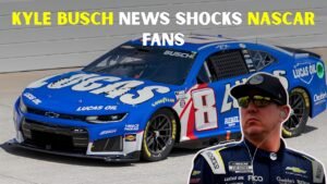 Kyle Busch’s Sudden Death Leaves NASCAR Fans Heartbroken Across the Racing World