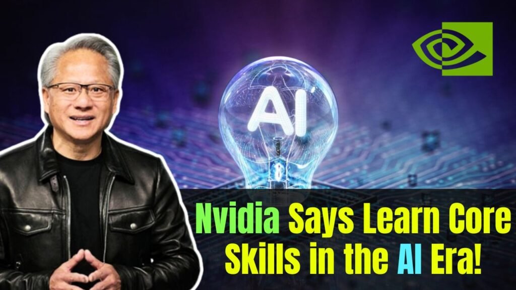 Learn Core Skills in the AI Era