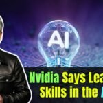 NVIDIA CEO Jensen Huang Says Kids Should Learn Core Skills in the AI Era