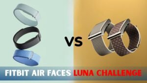 Luna Band vs Fitbit Air: Buyers Are Picking One Over the Other