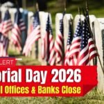 Memorial Day 2026