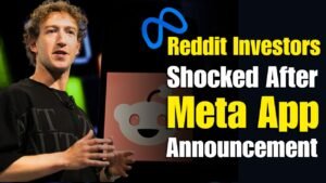 Reddit Stock Drops After Meta Launches New Forum App