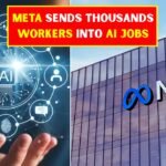 Meta Sends Thousands Workers Into AI Jobs