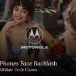 Motorola Phones Face Backlash Over Amazon App Affiliate Code Claims