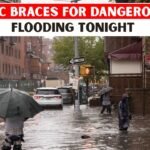 NYC Flooding Risk