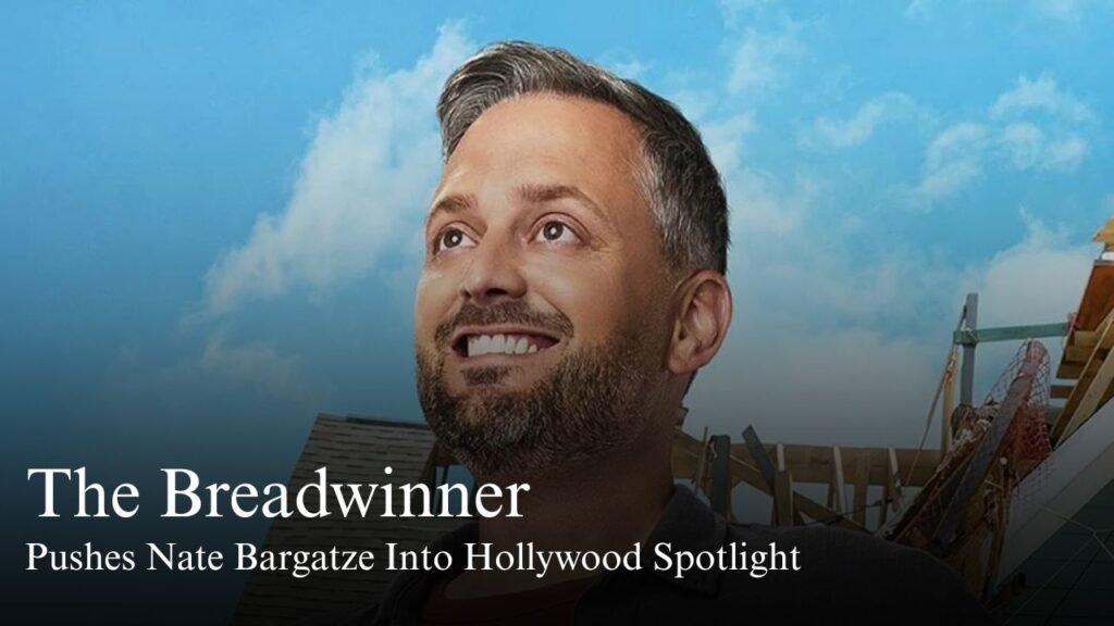 Nate Bargatze
