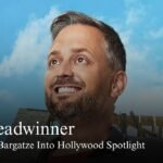 Nate Bargatze Takes a Big Step Into Hollywood With The Breadwinner