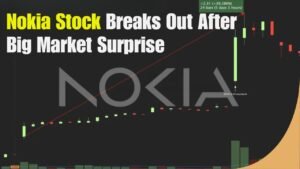 Nokia Stock Jumps After New Market Surprise