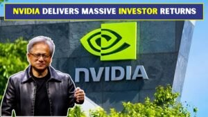 Nvidia Reports $80 Billion Returns for Shareholders as AI Profits Rise
