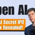 OpenAI Plans to File for IPO