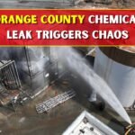 Orange County Chemical Leak Forces 50,000 Evacuations as Officials Face New Challenges