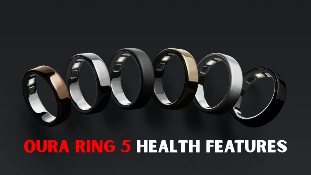 Oura Ring 5