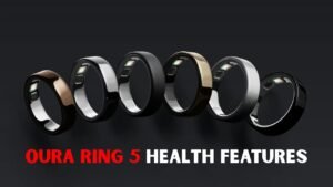 Oura Ring 5 comes with new health features and a fresh design
