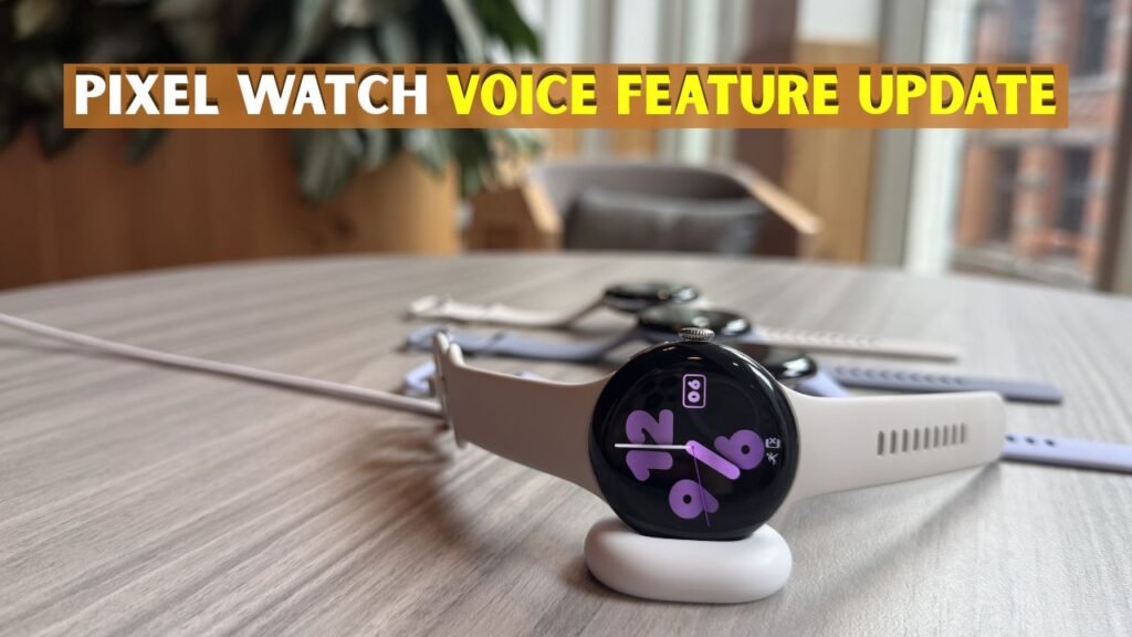 Pixel Watch