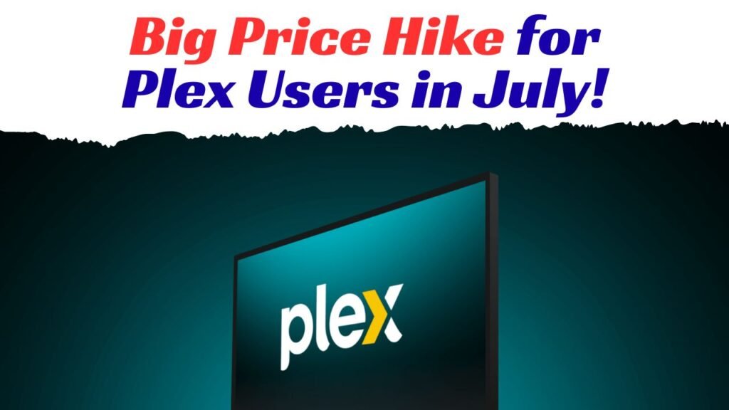 Plex Triples Lifetime Subscription Cost